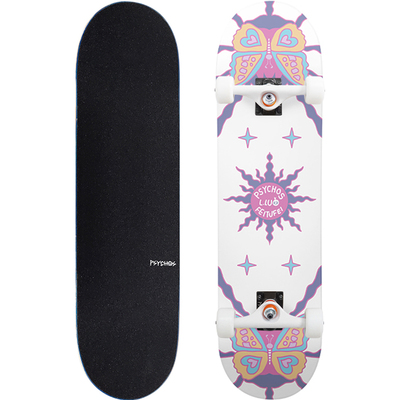 沸点psychos专业奇幻系列双翘板