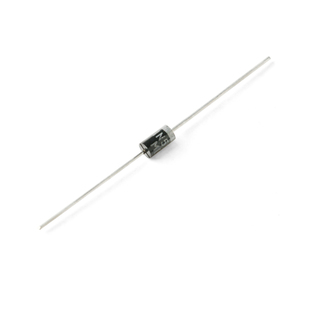 原装正品1N5399 DO-15 1000V/1.5A 直插通用二极管整流器（20只）
