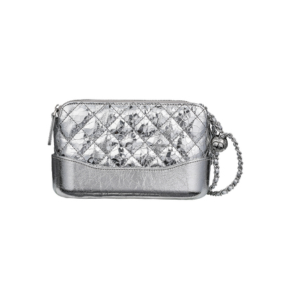 XIANLEER香蕾尔流浪包女2026新款真皮法式小香风链条高级斜跨包女