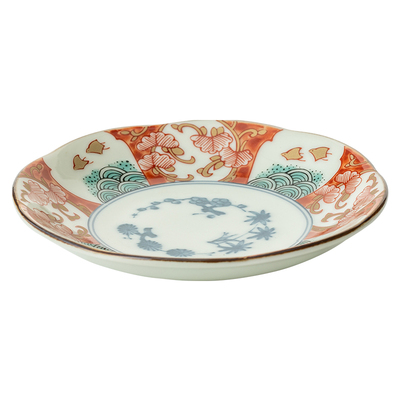 日本BLOOM古伊万里陶瓷吐骨碟