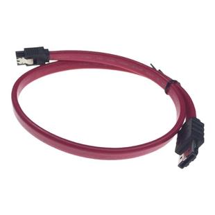 ESATA转SATA转换线高速移动硬盘盒屏蔽数据线外置扩展卡转换线1米