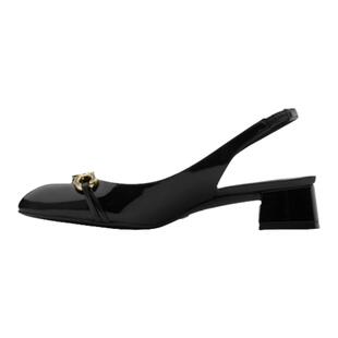 Stuart Weitzman/SW SIGNATURE HEART 35 SLINGBACK 露跟高跟鞋