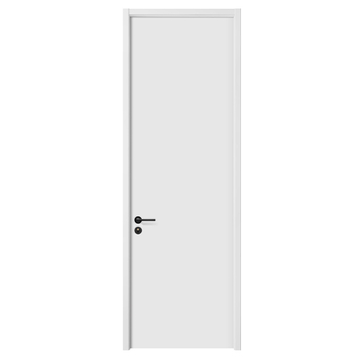 美心木门免漆门合金门套餐定制