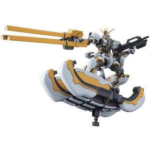 万代高达拼装模型HG 1/144 FA78 阿特拉斯精神力扎古大枪雷霆宙域