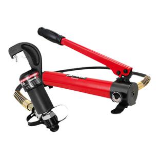 FYQ-70分体式液压压接钳C型开口设计4-70mm2铜铝鼻子压接电工工具