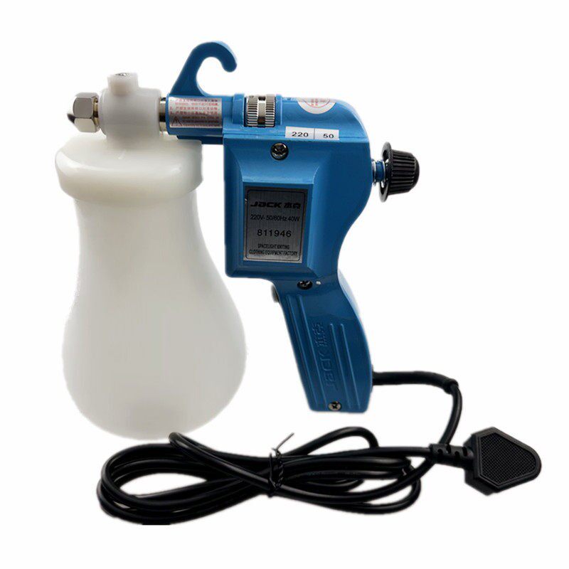 杰克纺织清洁喷枪服装厂去油污高压水枪衣服清洗鞋清理去油污渍枪