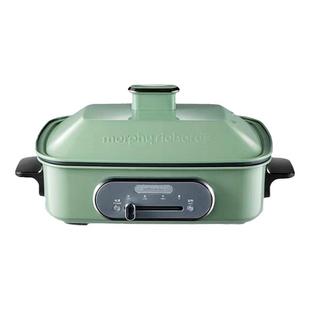 摩飞多功能锅鸳鸯锅一体多用锅mr9088摩飞锅配件六圆盘厨具七件套