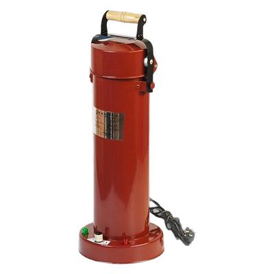 电焊条烘干桶10公斤可以调温焊条烘干箱220V加热电焊条保温桶5KG