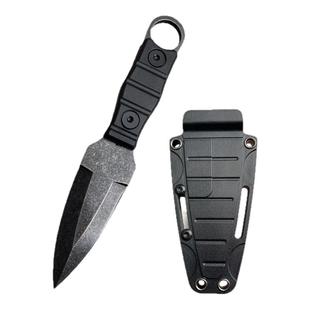 爆款俄式卡基利亚尔户外便携手把肉小刀高硬度水果刀露营探险刀具