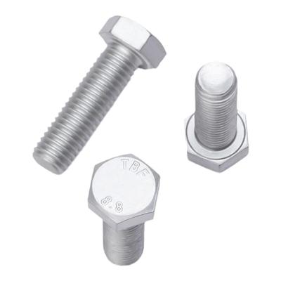 百贸外六角35钢8.8级上海达克罗