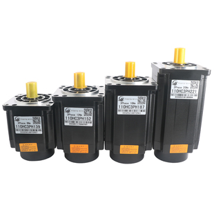 110HC步进电机套装130BYG350ABCD驱动器8N12N16N20N24N28N35N50Nm