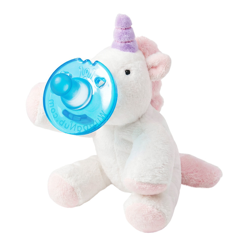 wubbanub可拆卸安抚奶嘴新品
