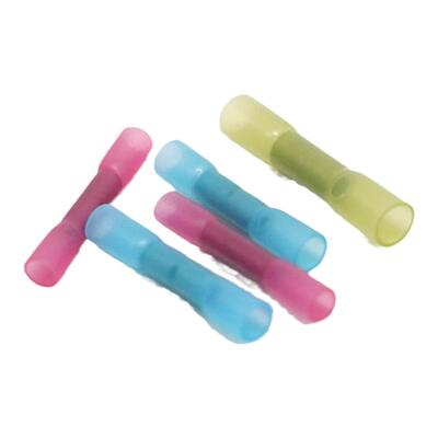 BHT系列接线端子 防水热缩连接管电线中间接头 冷压接线器