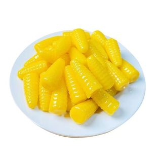 经典玉米味硬糖独立包装童年味道传统玉米糖年货休闲零食结婚糖果