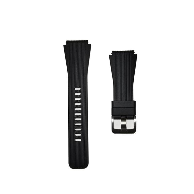 三星Watch345/46手表带硅胶原装