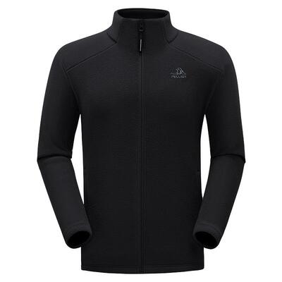 伯希和Polartec200户外抓绒衣