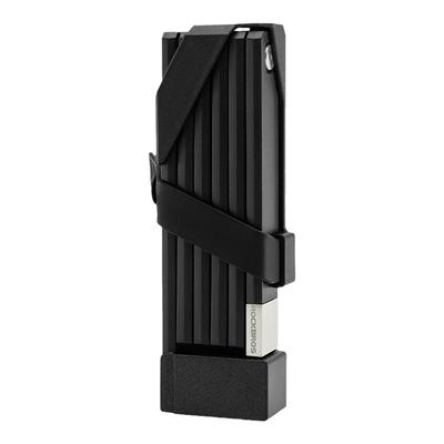 洛克兄弟自行车锁便携折叠防盗锁