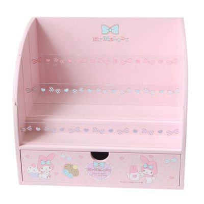 美乐蒂mymelody展示少女首饰盒