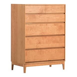 失物招领 Normal六斗柜 简约实木卧室收纳柜北欧家具抽屉储物柜子