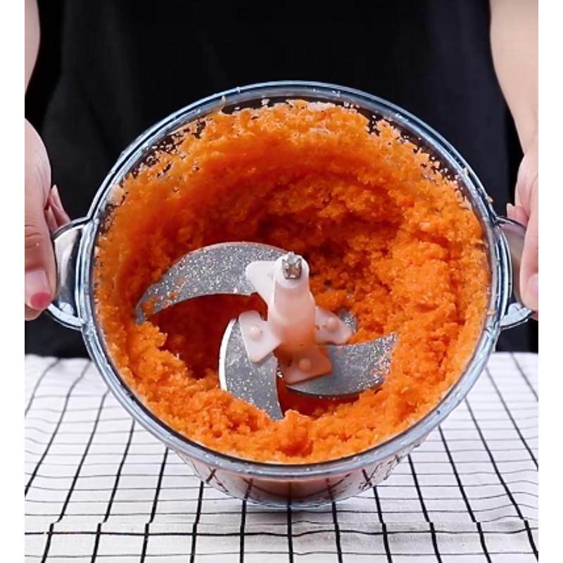 辰泊尔纯铜电机绞菜电动绞肉机饺子馅搅拌蒜泥家用搅蒜器切菜神器