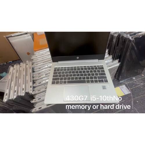 可维修议价  430G7处理器i510th10代酷睿内存8GB固态256GSSD屏幕1