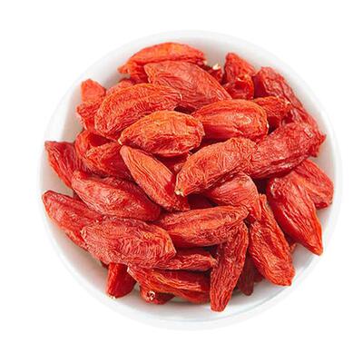 杏林茶坊 宁夏红枸杞50克手选大果免洗枸杞干搭配桂圆桑葚菊花茶
