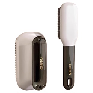 鞋刷子家用洗鞋刷子专用软毛不伤鞋衣服洗衣刷板刷多功能清洁神器