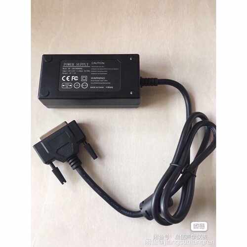 STM-0609000A 6V9A电源适配器DP25pin