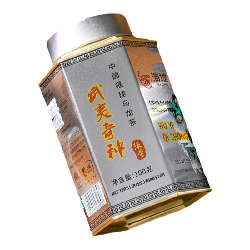 中茶海堤武夷奇种70周年纪念版