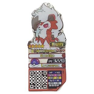 亚克力钥匙扣周边宝可梦加傲乐街机 新加坡版 3弹 胡帕 Mimikyu