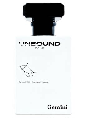 UNBOUND「双子座」小众香水