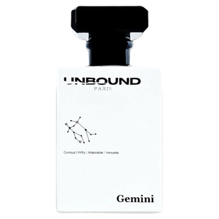UNBOUND「双子座」香水清新小众品牌礼盒男女士中性持久香礼物