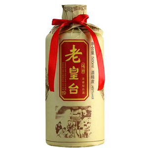 皇台酒专营店45度老皇台酒整箱