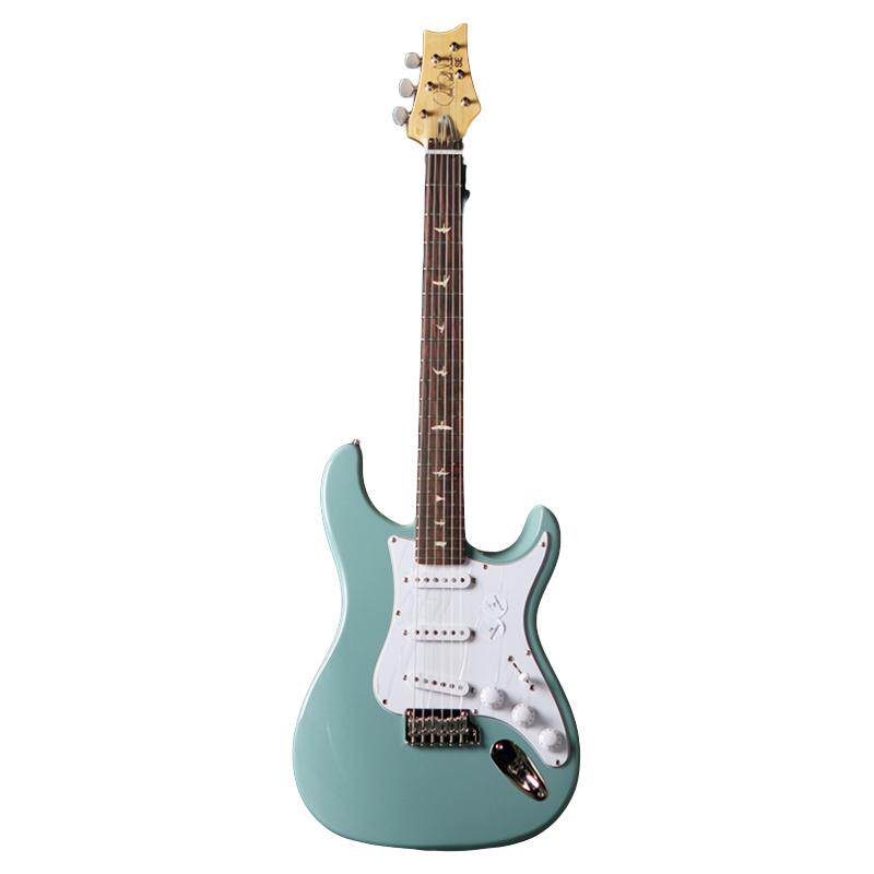 入门乐手101 PRS电吉他SE Custom 24 NF3 John Mayer Silver Sky