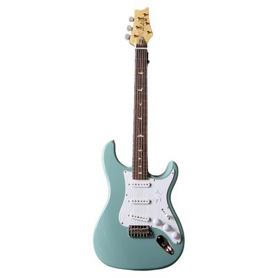入门乐手101 PRS电吉他SE Custom 24 NF3 John Mayer Silver Sky