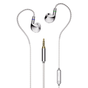 HP序曲7010入耳式HIFI有线耳机专业Type-C电竞游戏音乐通用电脑