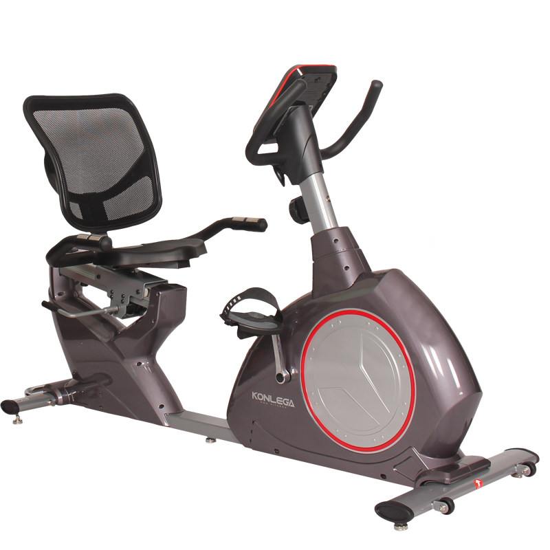 康乐佳椭圆机家用磁控静音太空漫步机室内健身车减肥椭圆仪K8718H