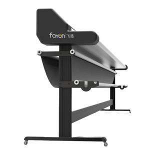 飞扬kt板裁切机 喷绘布裁刀 背胶写真切纸机 桌面皮革布料裁切刀