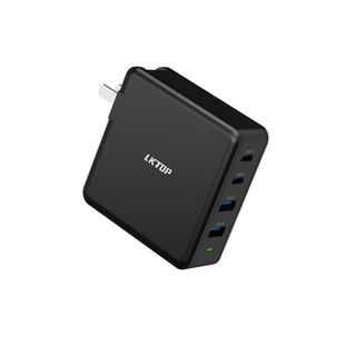 【3C认证】LKTOP适用大疆Neo 2无人机充电器充电头100w氮化镓快充头Mini5pro/Air3S/御4Pro/御3pro/充电插头