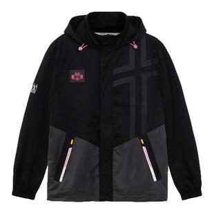 moeyu假面骑士帝骑印象秋季男女款防风防水登山服夹克冲锋衣外套