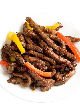 味知香黑椒牛柳半成品商用2斤装
