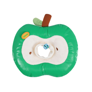 zeze苹果伊丽莎白圈宠物防水防舔项圈头套猫咪狗狗绝育耻辱圈