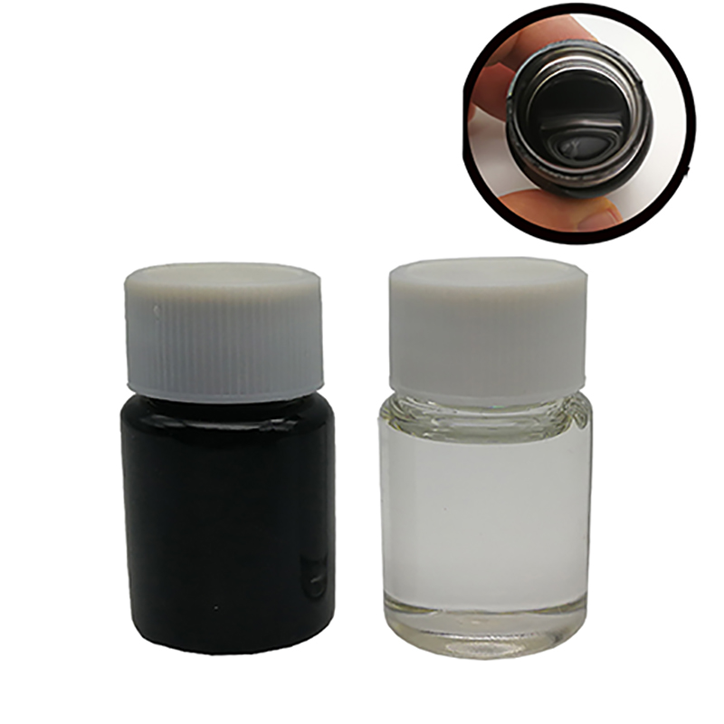 鱼竿专用DIY配件导环卡座绑环环氧树脂AB胶透明胶水鱼竿配件胶水