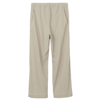 Goldwin防泼水可打包轻薄长裤