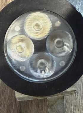 Vision Tools VT-LED-Spot-4x-wei?/24VDC/klar 08D0013C