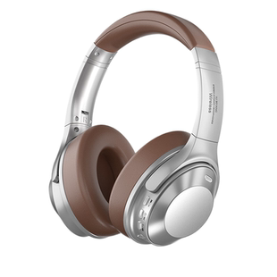 【拍照单品】美式复古耳机头戴式降噪无线蓝牙挂脖小巧高颜值便携