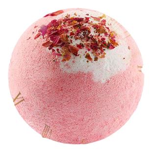 浴缸女生泡澡球泡泡浴浴盐球泡澡玫瑰花瓣专用牛奶浴家用泡澡伴侣