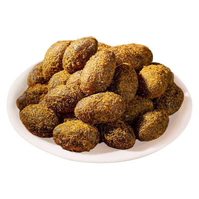 甘草橄榄500g广东特产九制橄榄果脯干橄榄甘甜凉果办公室休闲零食