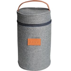 旅腾户外气罐收纳包露营扁气罐便携收纳袋加厚防撞车存储防高温包