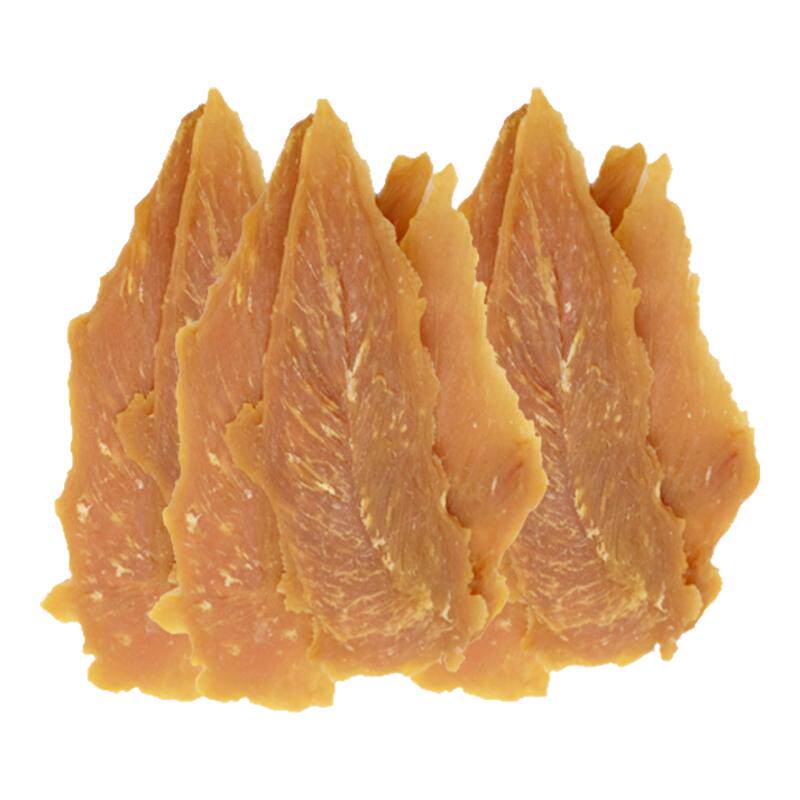 宠塔罗宠物零食无添加鸡鸭肉干